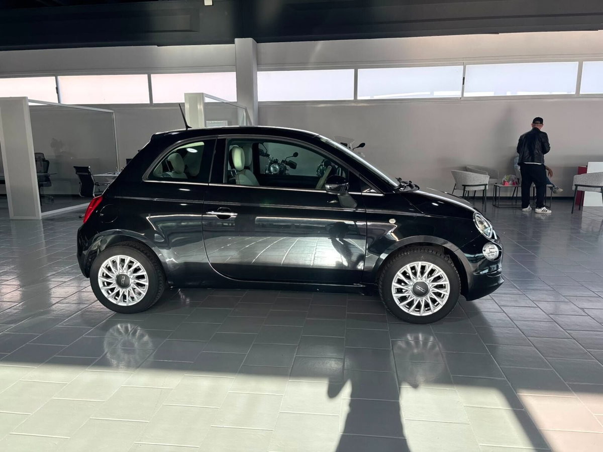 Fiat 500 1.2 Lounge (6)