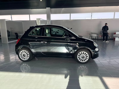 Fiat 500 1.2 Lounge (6)