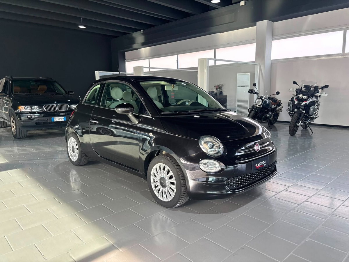 Fiat 500 1.2 Lounge (7)