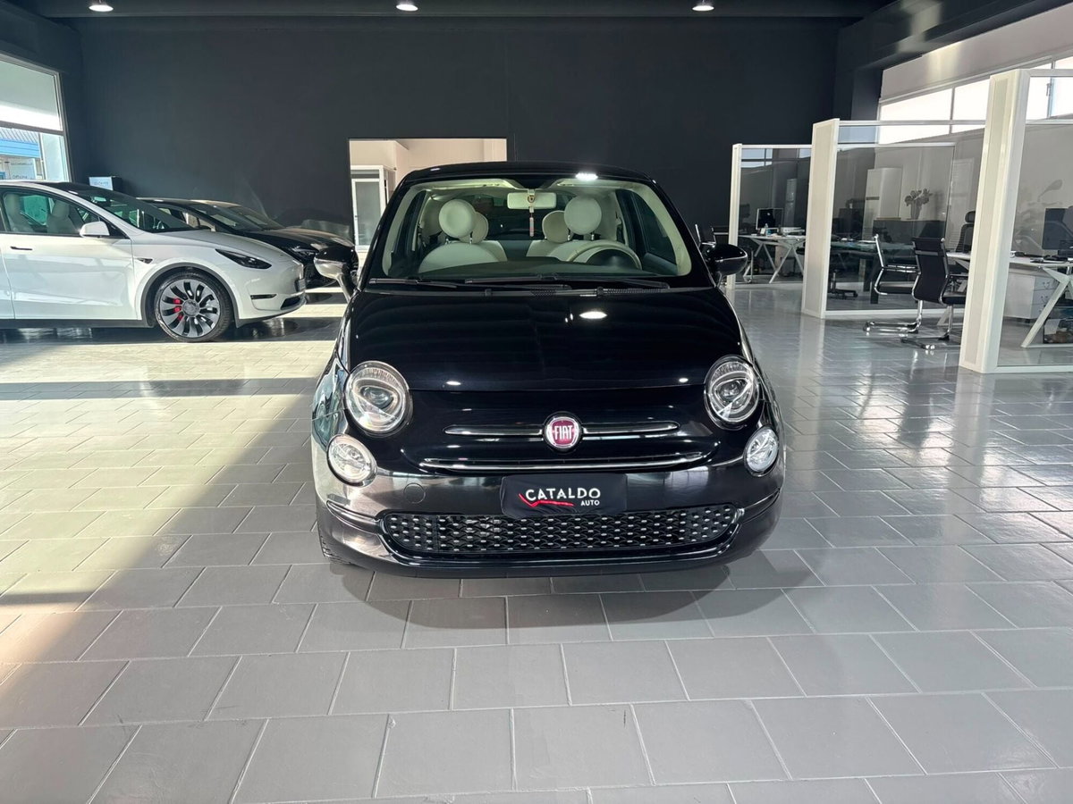 Fiat 500 1.2 Lounge (8)
