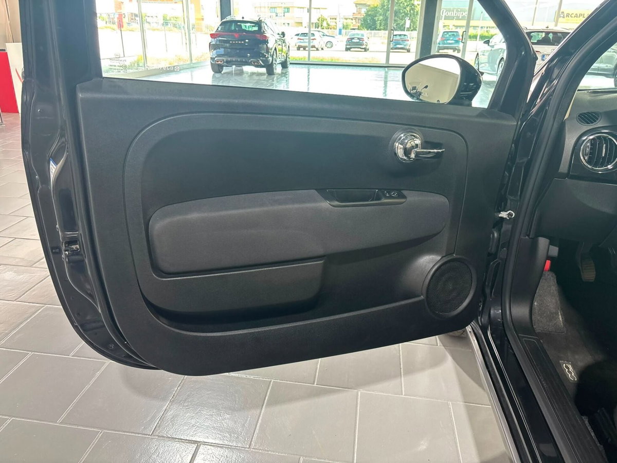 Fiat 500 1.2 Lounge (9)