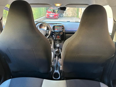 Toyota Aygo 1.0 VVT-i 69 CV 5 porte x-wave (20)