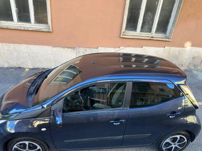 Toyota Aygo 1.0 VVT-i 69 CV 5 porte x-wave (6)