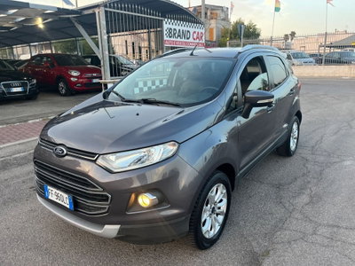 Ford EcoSport 1.5 TDCi 95 CV Titanium S usata