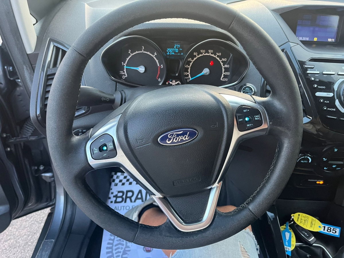 Ford EcoSport 1.5 TDCi 95 CV Titanium S (12)