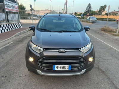 Ford EcoSport 1.5 TDCi 95 CV Titanium S (2)