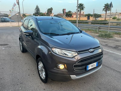 Ford EcoSport 1.5 TDCi 95 CV Titanium S (3)