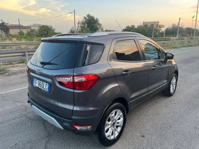 Ford EcoSport 1.5 TDCi 95 CV Titanium S (5)