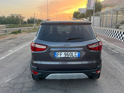 Ford EcoSport 1.5 TDCi 95 CV Titanium S (6)