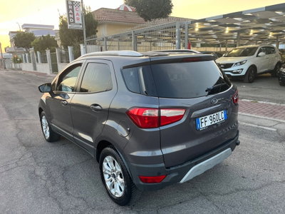 Ford EcoSport 1.5 TDCi 95 CV Titanium S (7)