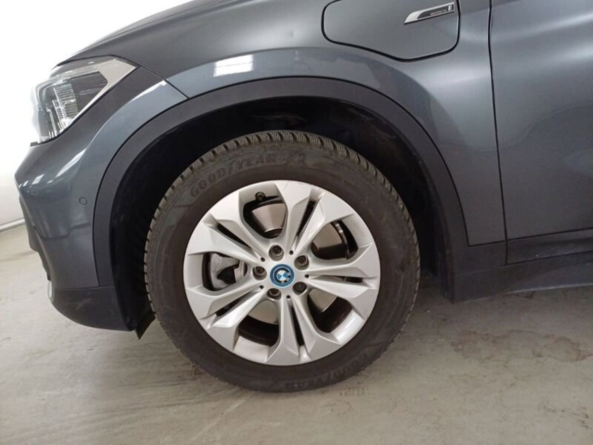 BMW X1 xDrive25e Business Advantage (10)
