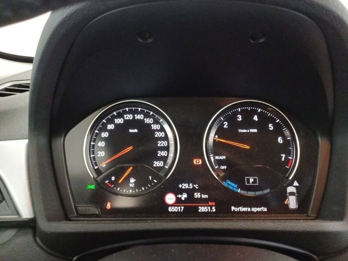 BMW X1 xDrive25e Business Advantage (12)