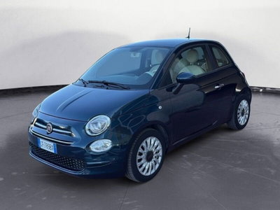 Fiat 500 1.2 Dualogic Lounge usata