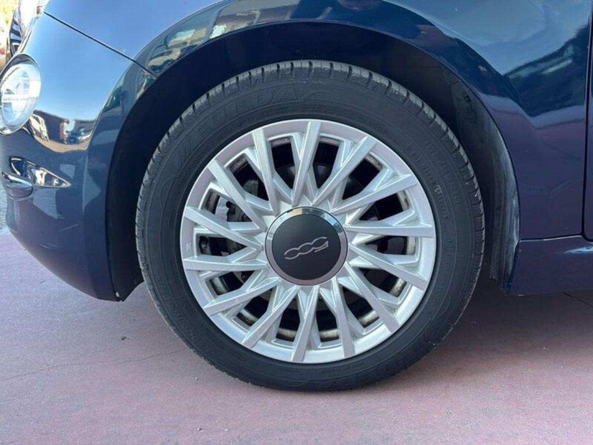 Fiat 500 1.2 Dualogic Lounge (10)
