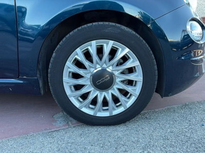 Fiat 500 1.2 Dualogic Lounge (11)