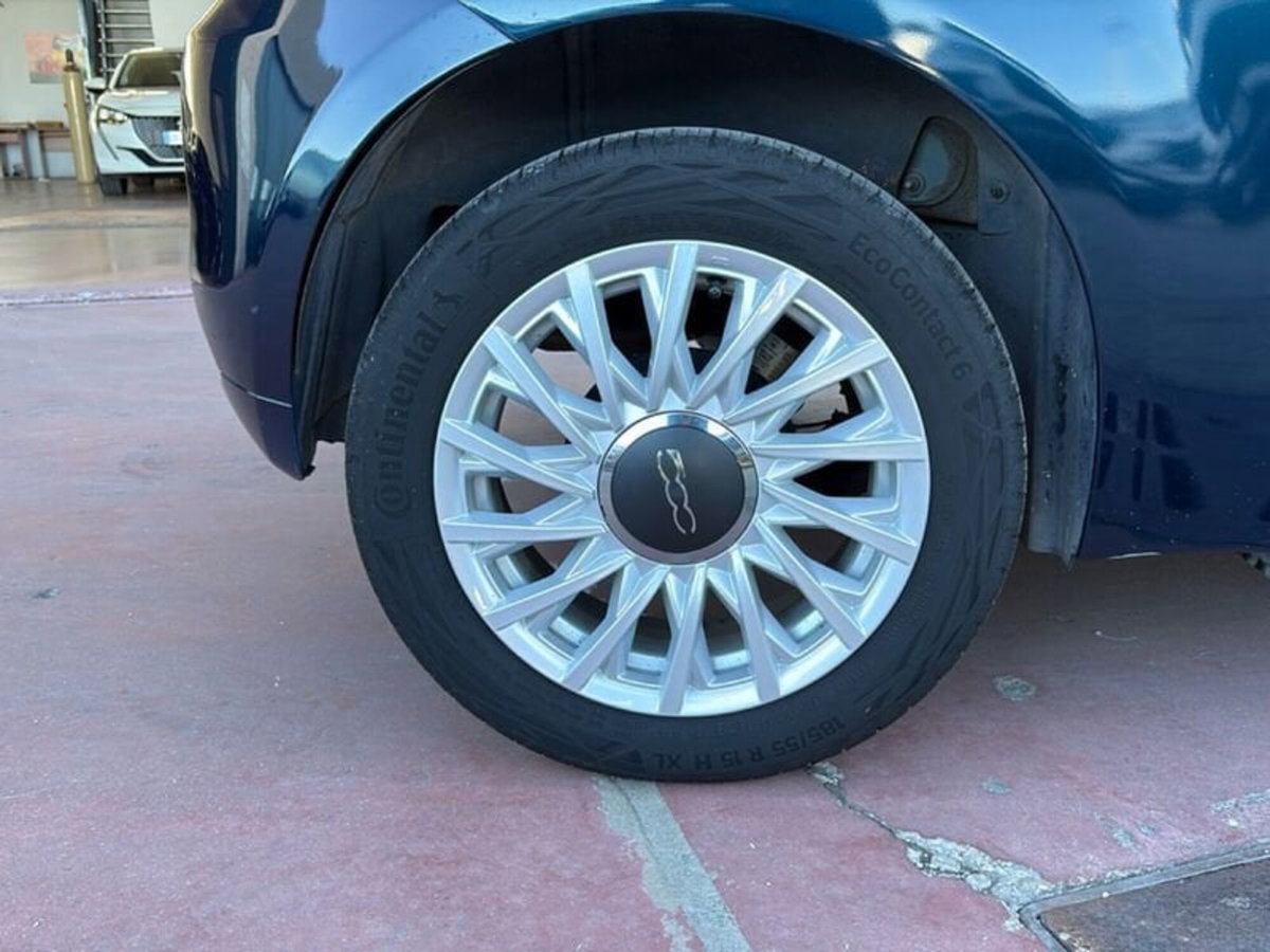 Fiat 500 1.2 Dualogic Lounge (12)