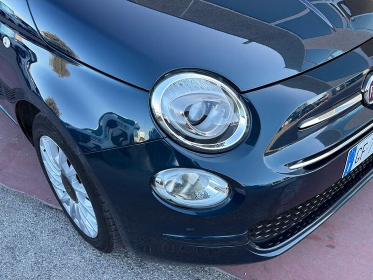 Fiat 500 1.2 Dualogic Lounge (13)