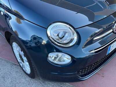 Fiat 500 1.2 Dualogic Lounge (13)