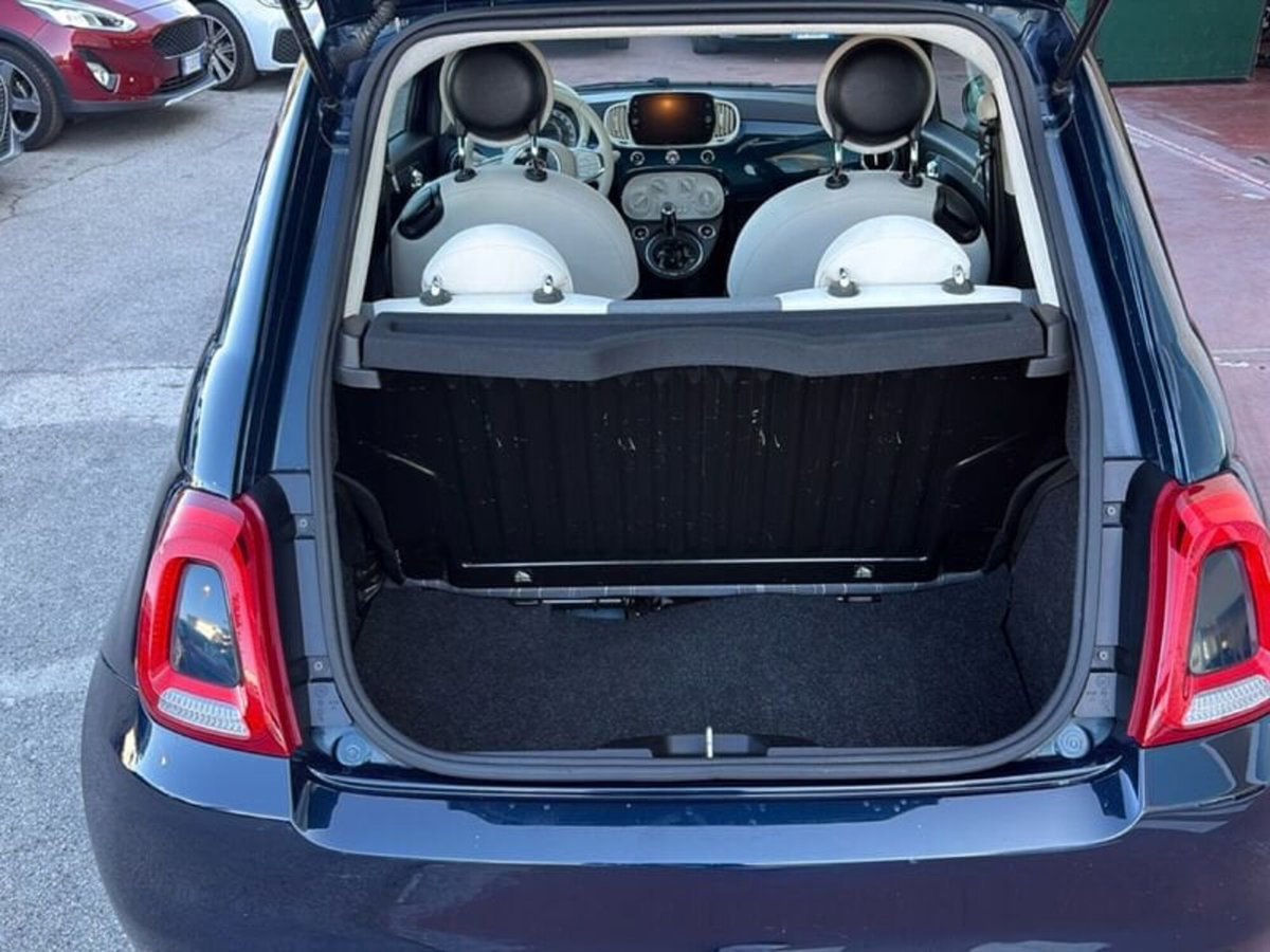 Fiat 500 1.2 Dualogic Lounge (14)