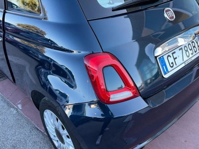 Fiat 500 1.2 Dualogic Lounge (15)