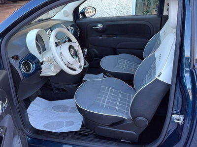 Fiat 500 1.2 Dualogic Lounge (16)