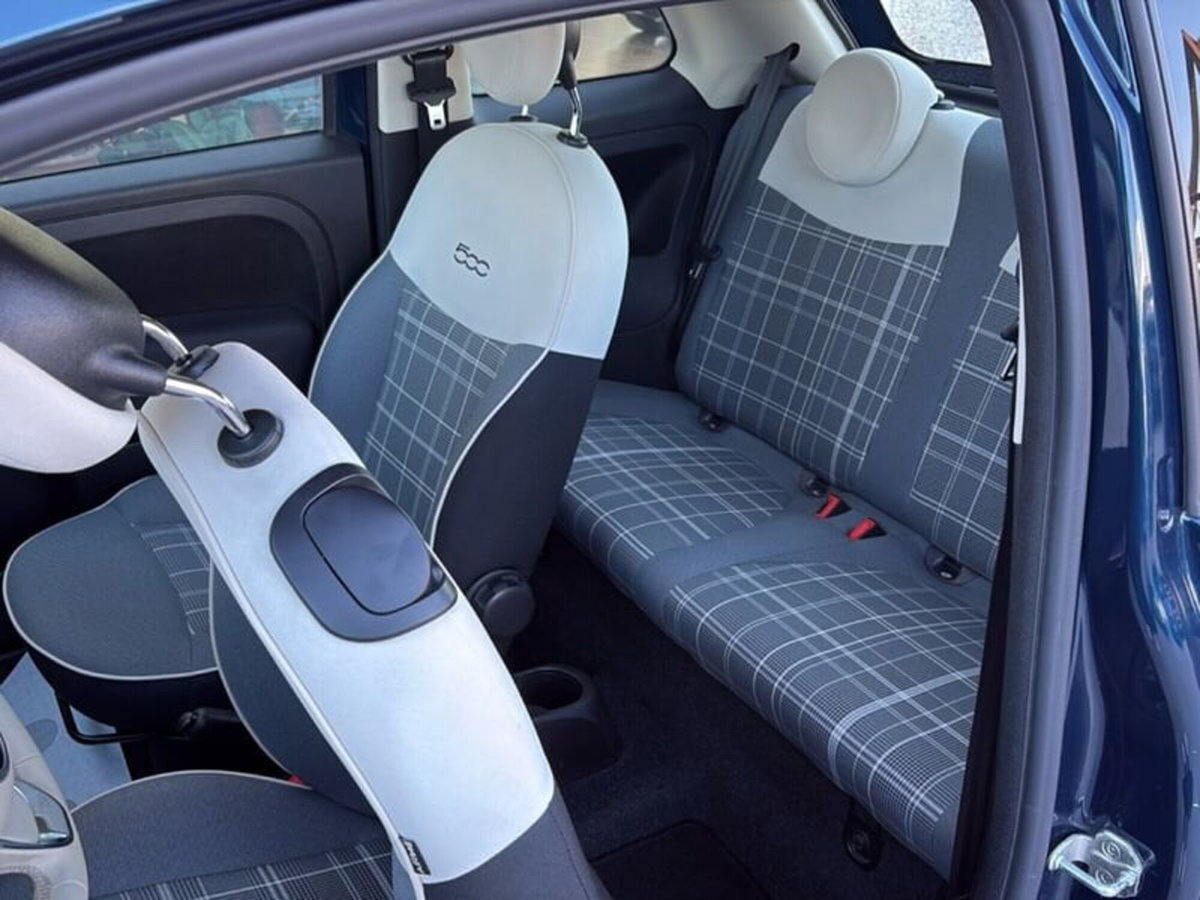Fiat 500 1.2 Dualogic Lounge (17)