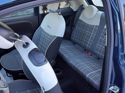 Fiat 500 1.2 Dualogic Lounge (17)