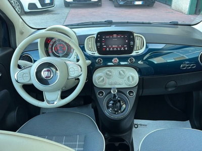 Fiat 500 1.2 Dualogic Lounge (18)