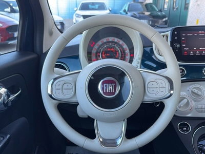 Fiat 500 1.2 Dualogic Lounge (19)