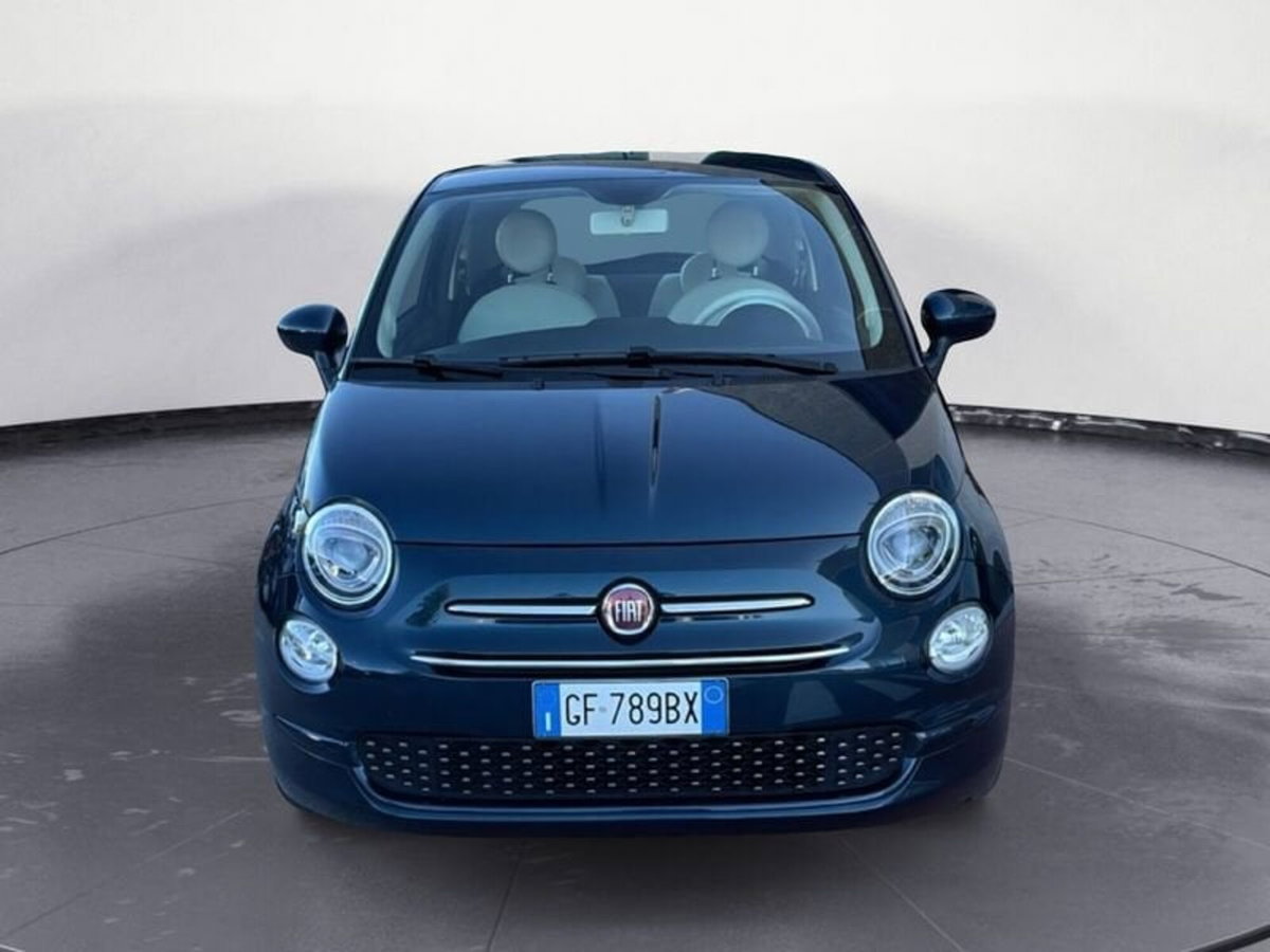 Fiat 500 1.2 Dualogic Lounge (2)
