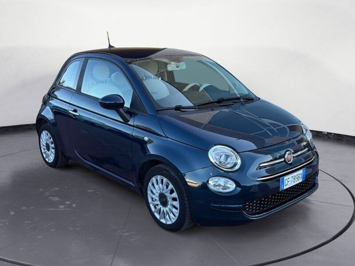 Fiat 500 1.2 Dualogic Lounge (3)