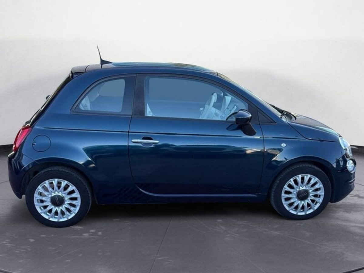 Fiat 500 1.2 Dualogic Lounge (4)
