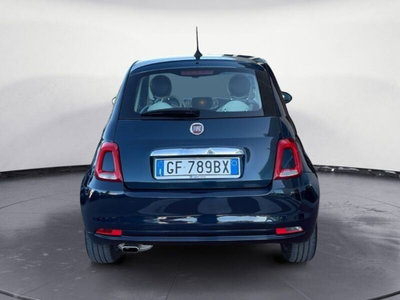 Fiat 500 1.2 Dualogic Lounge (5)