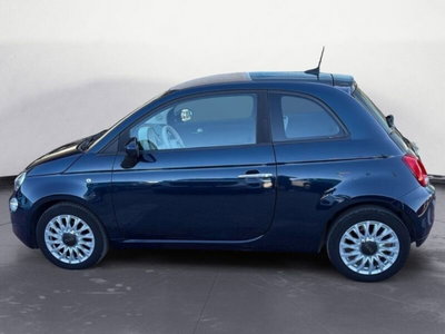 Fiat 500 1.2 Dualogic Lounge (6)