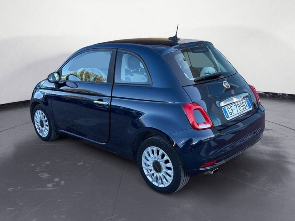 Fiat 500 1.2 Dualogic Lounge (7)