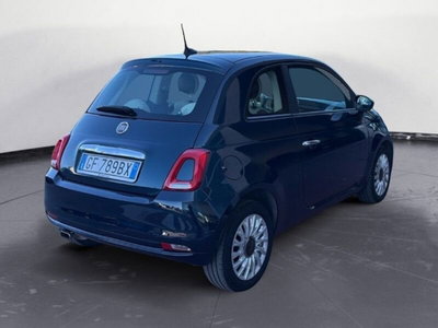 Fiat 500 1.2 Dualogic Lounge (8)