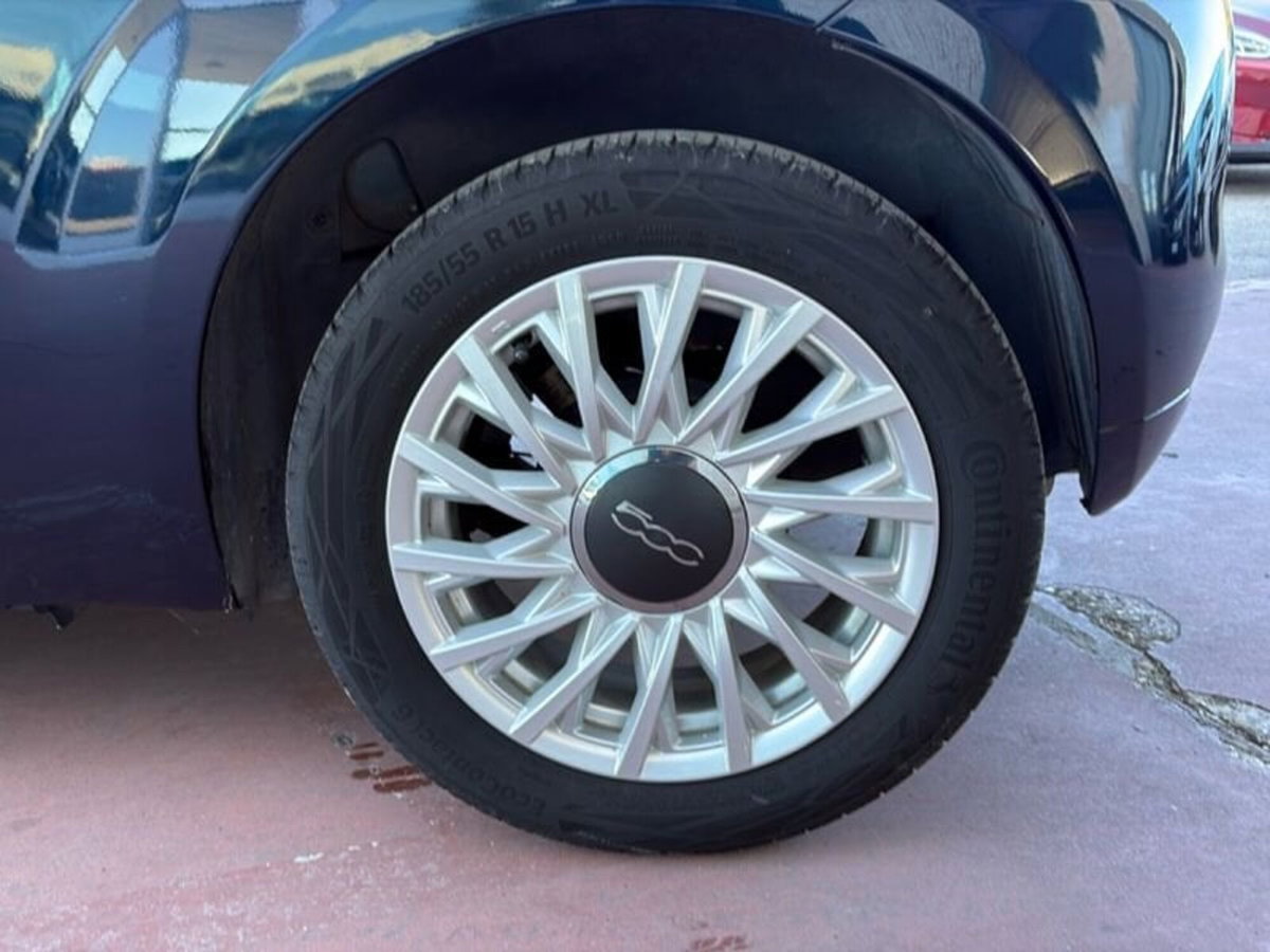 Fiat 500 1.2 Dualogic Lounge (9)