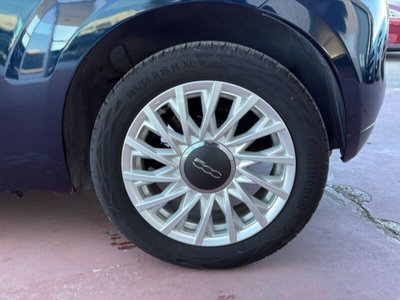 Fiat 500 1.2 Dualogic Lounge (9)