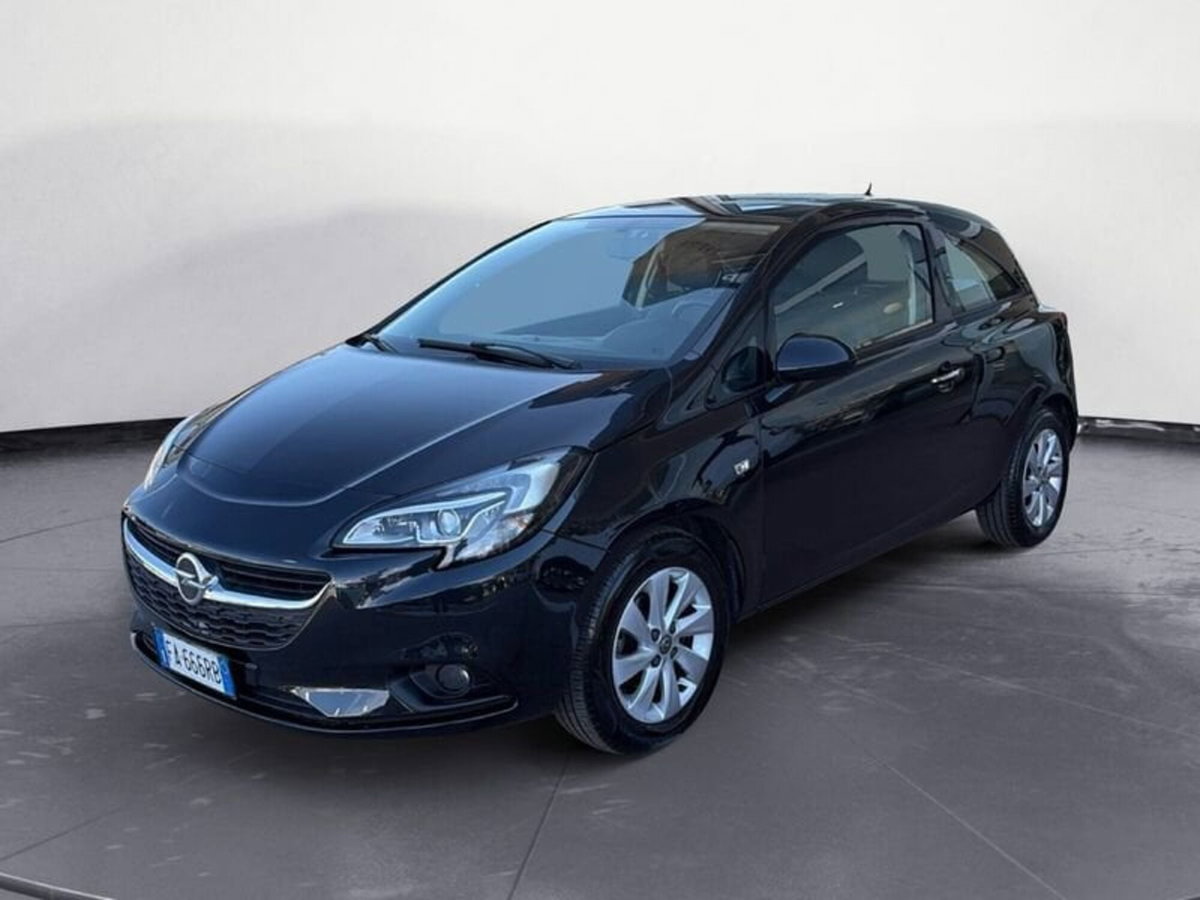 Opel Corsa Coupé 1.2 Van