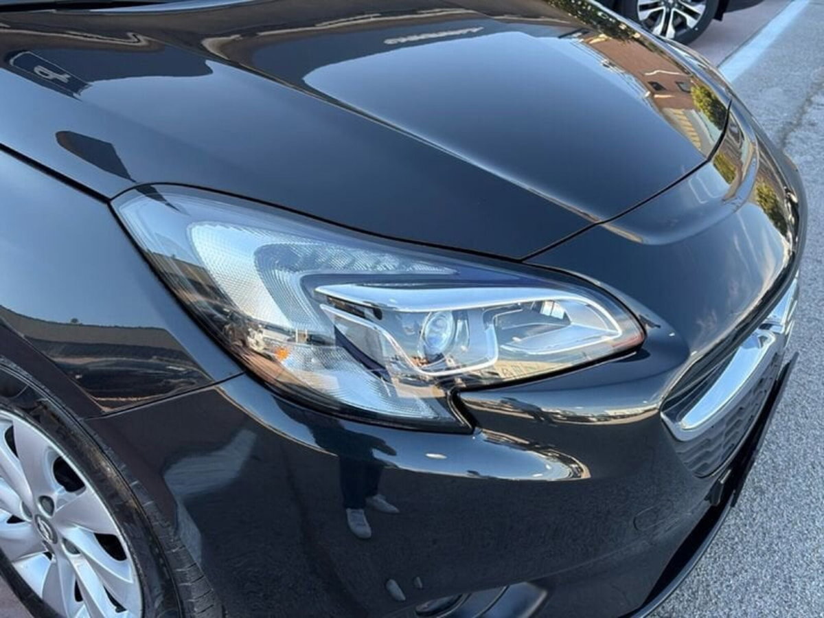 Opel Corsa Coupé 1.2 Van (14)