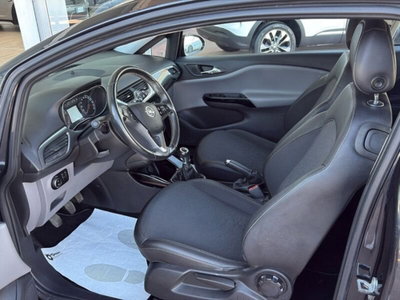 Opel Corsa Coupé 1.2 Van (16)