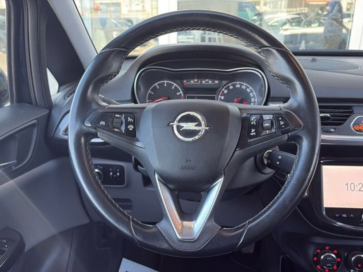 Opel Corsa Coupé 1.2 Van (19)
