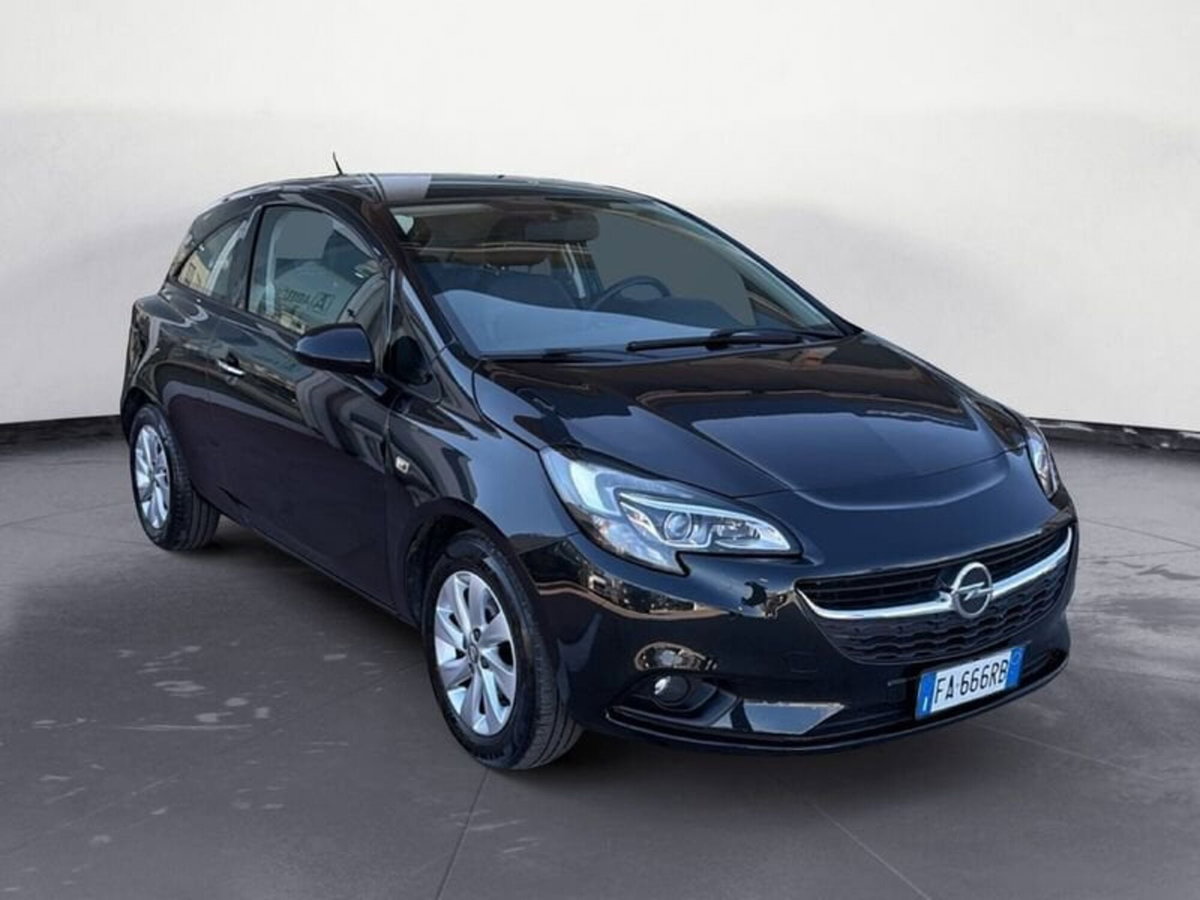 Opel Corsa Coupé 1.2 Van (3)