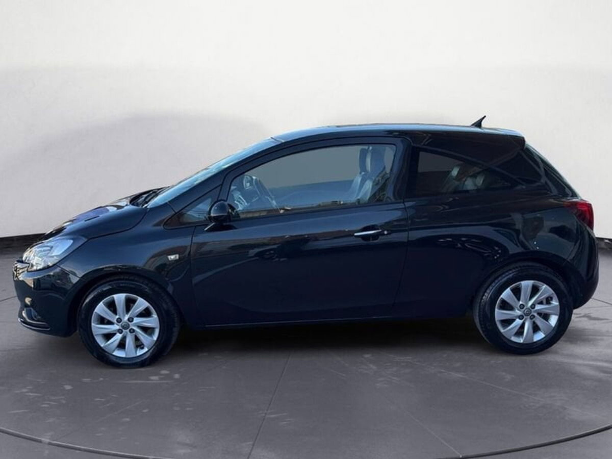 Opel Corsa Coupé 1.2 Van (5)