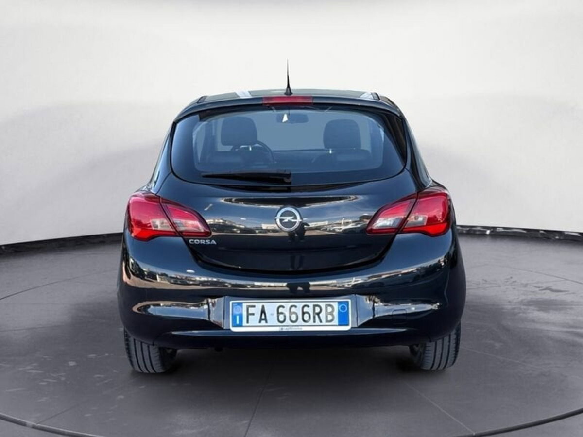 Opel Corsa Coupé 1.2 Van (7)