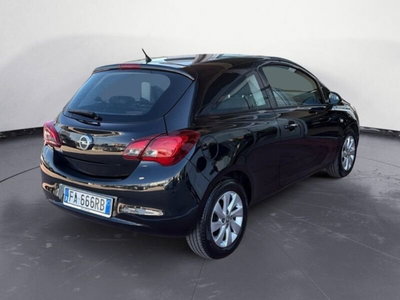 Opel Corsa Coupé 1.2 Van (8)