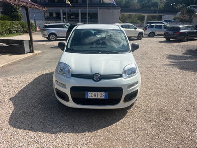 Fiat Panda 1.0 FireFly S&S Hybrid City Life usata