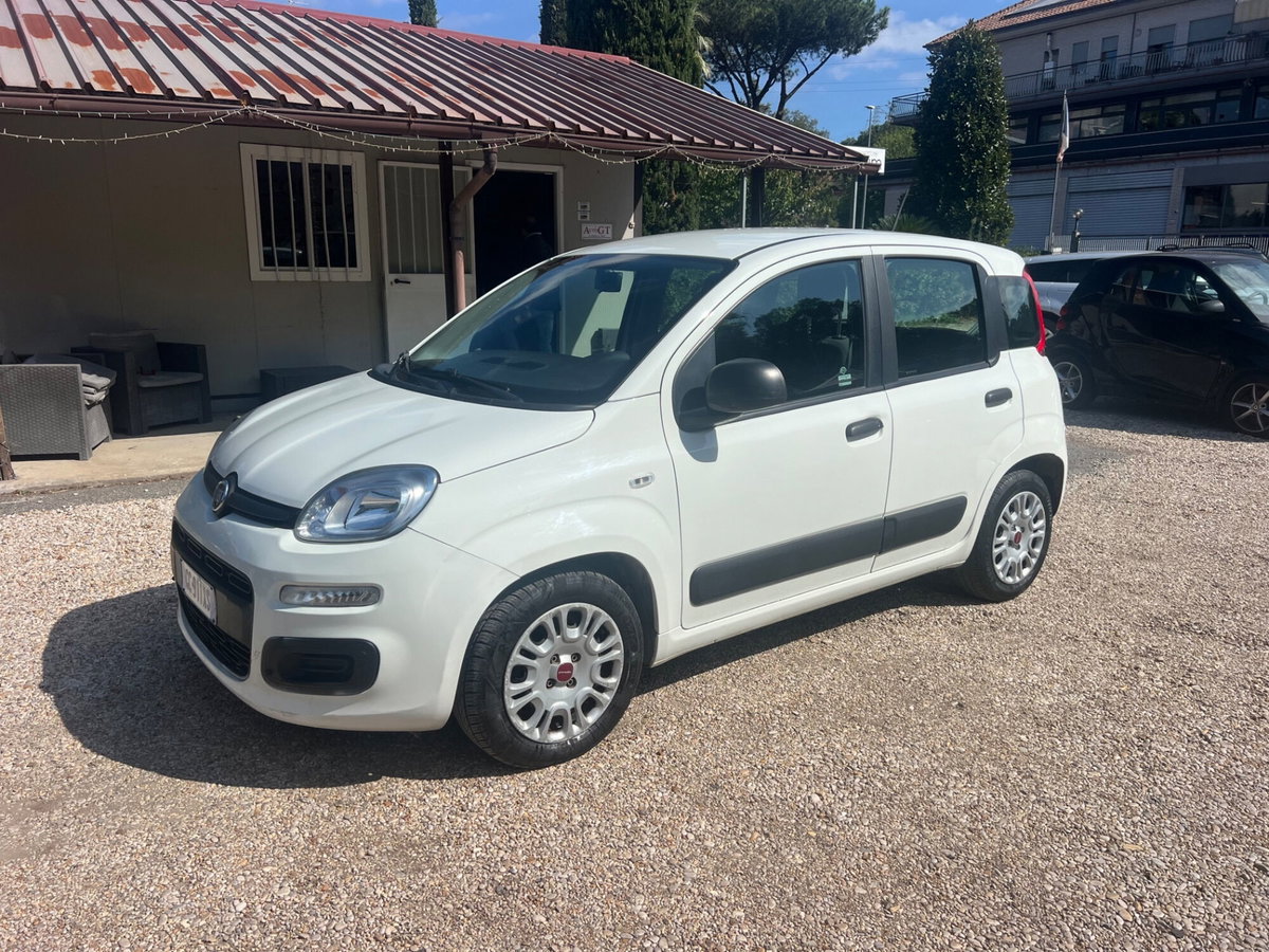 Fiat Panda 1.0 FireFly S&S Hybrid City Life (2)