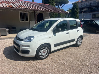 Fiat Panda 1.0 FireFly S&S Hybrid City Life (2)