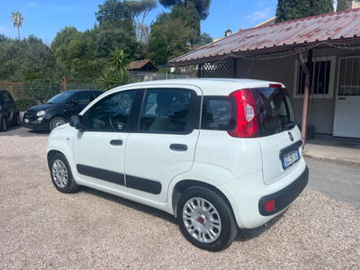Fiat Panda 1.0 FireFly S&S Hybrid City Life (3)